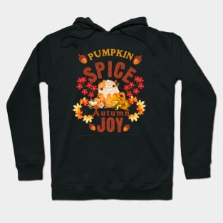 Pumpkin Spice Latte Hoodie